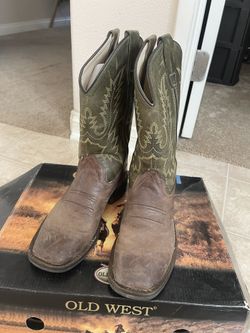 Cowboy Boots