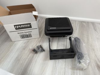 Harris 2 Way Radio Mobile Speaker LS102824V10R1A