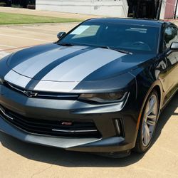 2018 Chevy Camaro