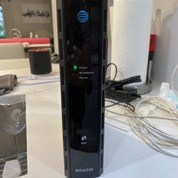 Arris Router