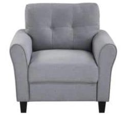 New Single Fabric Chair