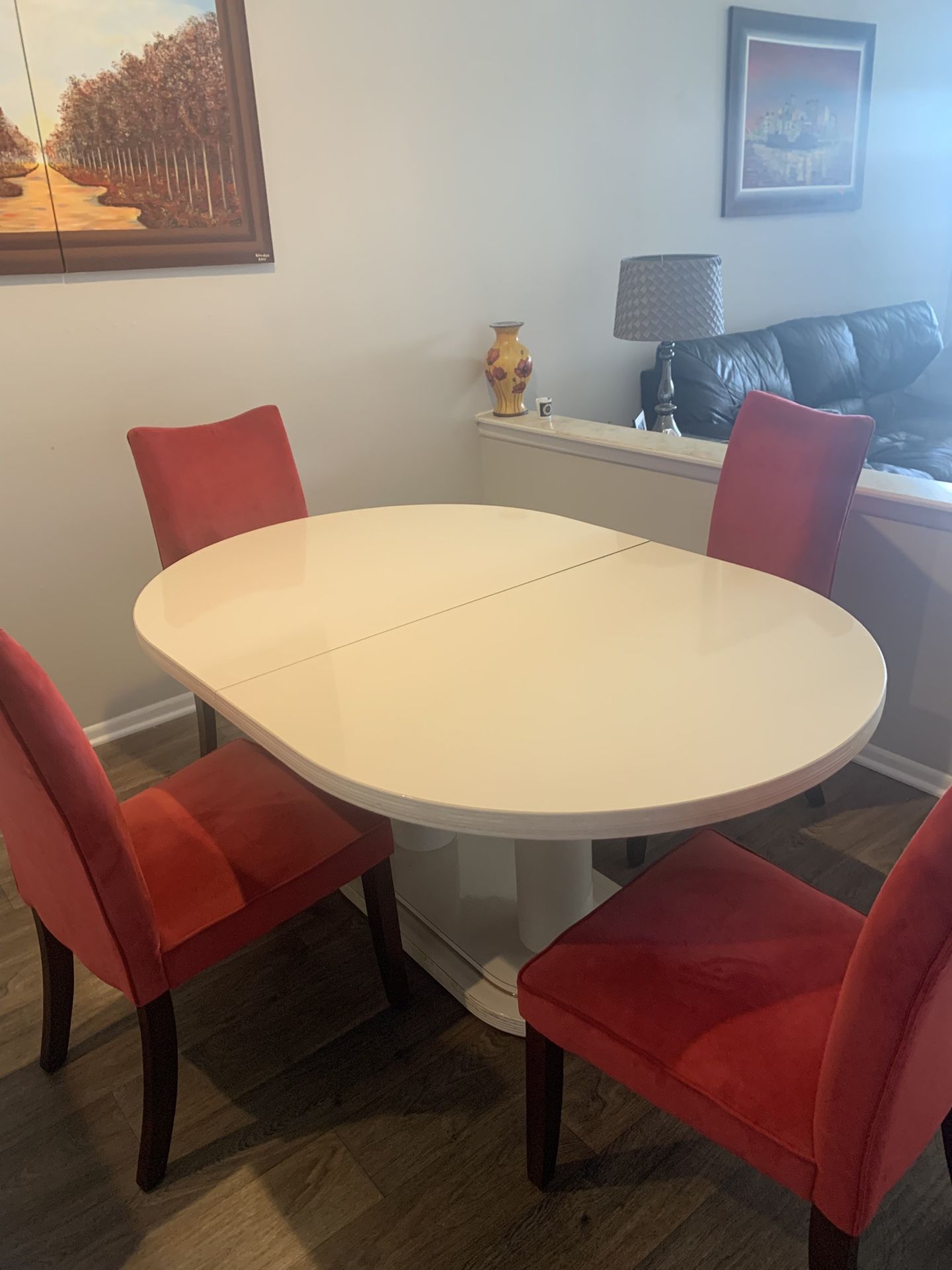 Dining Room Table And Chairs