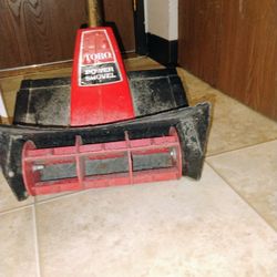 Electric Snowblower 