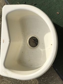 Small Bar Sink.. Koehler