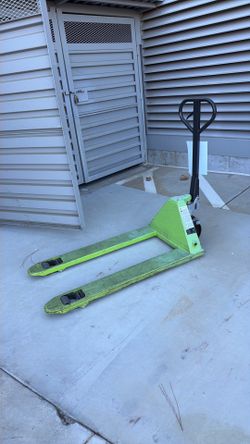 Pallet Jack