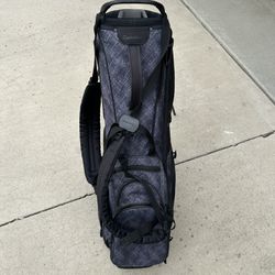 Taylormade Flextech Crossover stand bag