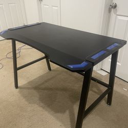 Gaming Desk Quality Steel