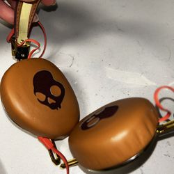 Skull Candy Headphones 