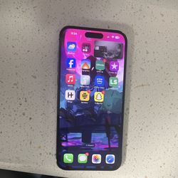 Unlocked iPhone 14 Pro Max 