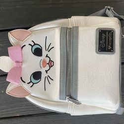 Aristrocats Loungefly Backpack