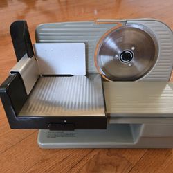 Meat Slicer