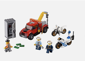 Lego City