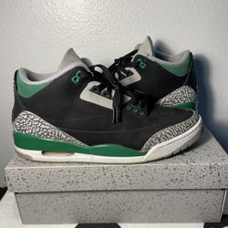 Jordan 3’s 