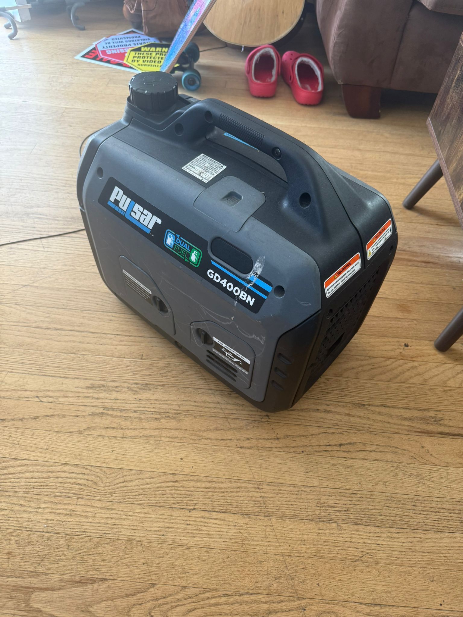 Generator
