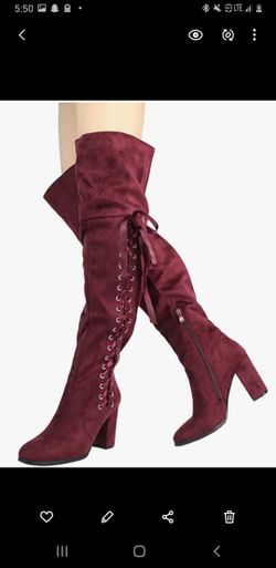 Boots, Size 8.5
