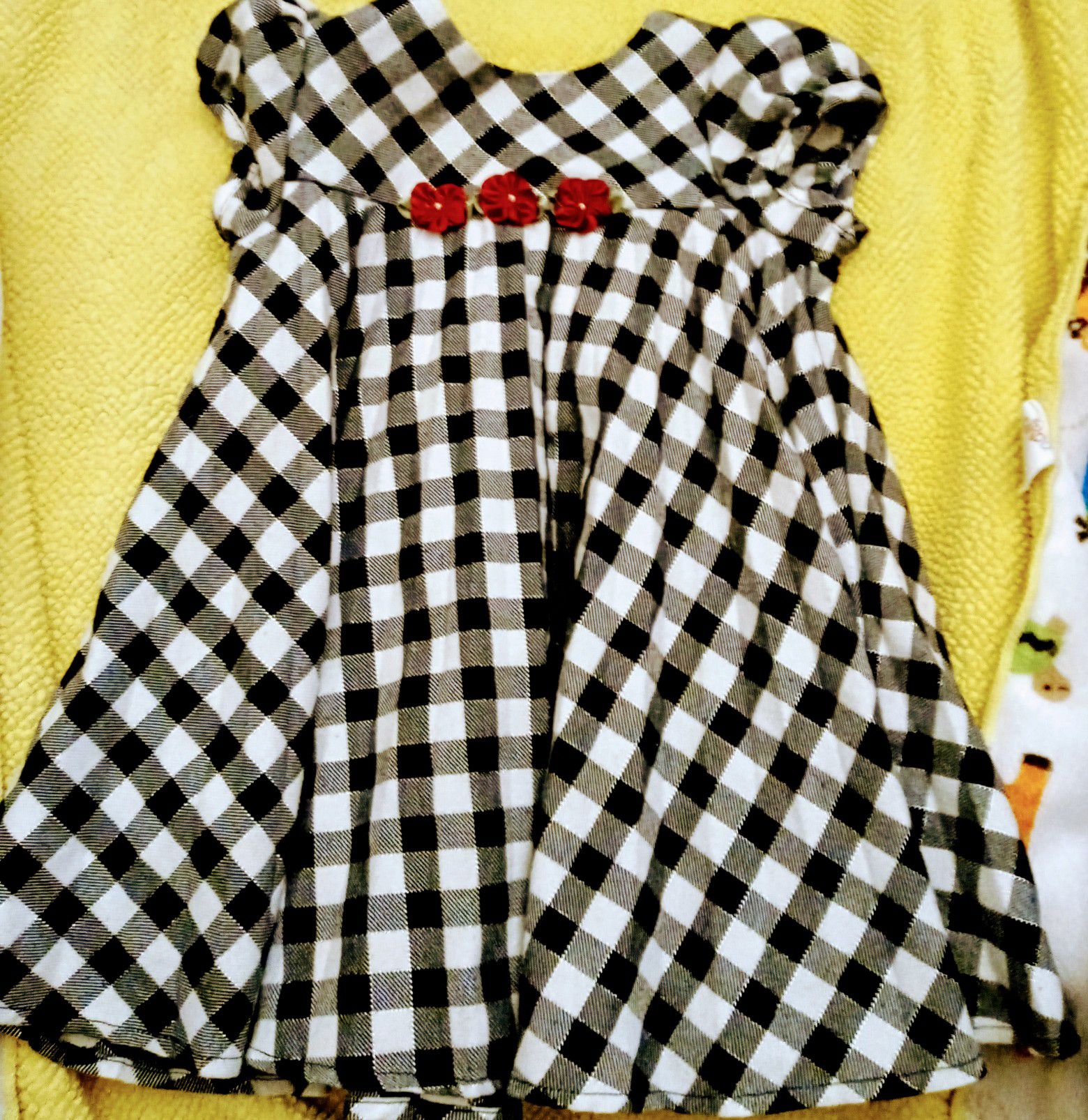 Baby Girls 18-months Holiday dress