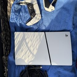 PS5 Slim Version 