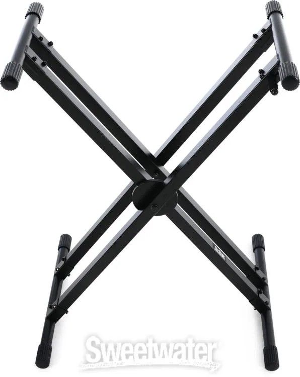 On Stage, KS8291, Ergo Lok, Keyboard Stant