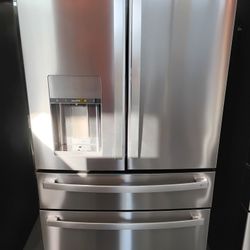 Refrigerator (French Door)