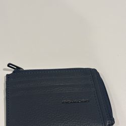 PIQUADRO Horizontal Wallet