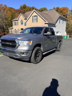 2019 Dodge Ram