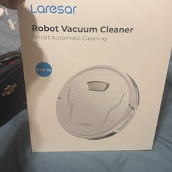 Robot Vacuum And Mop Cleaner 