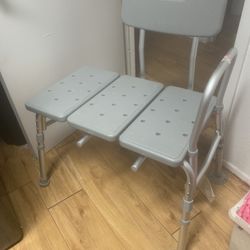 Handicap Shower Chair  $35