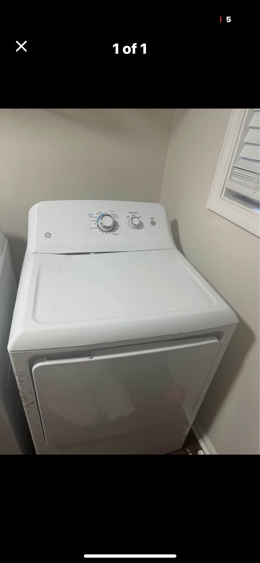 Washer And Dryer  Weight Set Trampoline 