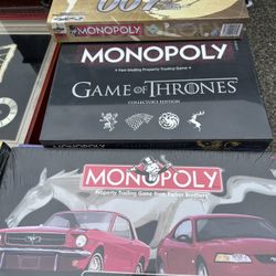 Monopolys