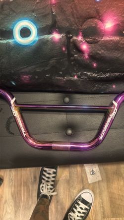 Bombshell 3D handlebars