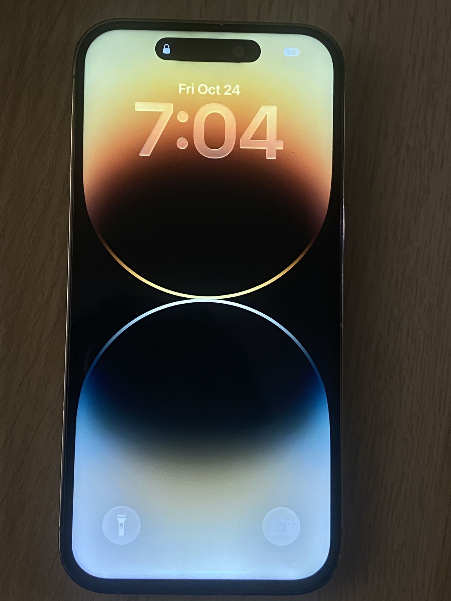 iPhone 14 Pro Gold 256 Gigabytes