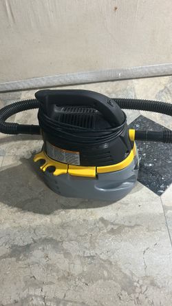 Wet Vacuum