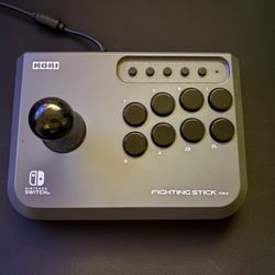 Hori Nintendo Switch Fighting Stick