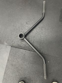 T-Bar barbell Row Attachment Landmine