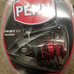 Penn Frc3 2000 Reel