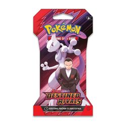 Pokemon Destined Rivals Sleeved Pack
