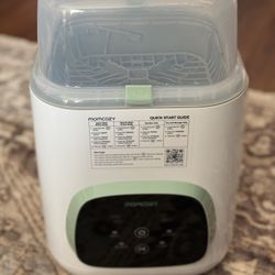 Momcozy bottle washer