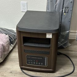 heater