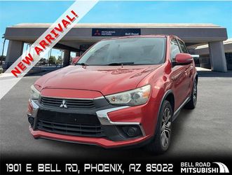2016 Mitsubishi Outlander Sport