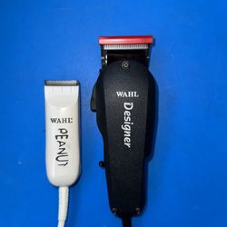WAHL Clippers + Trimmer.