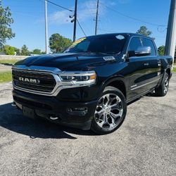 2020 DODGE RAM 