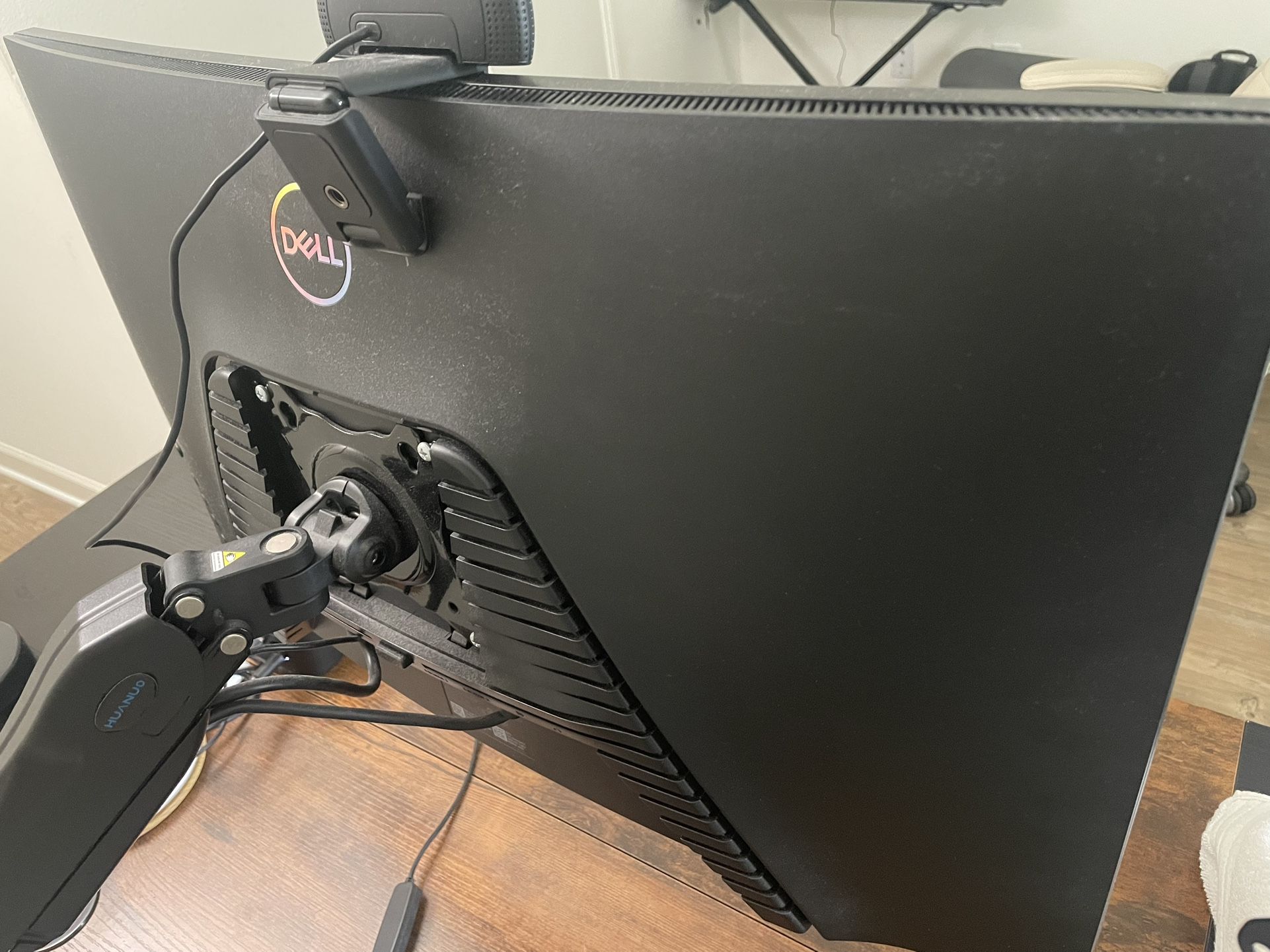 2 Gaming Monitor Dell 27Curved