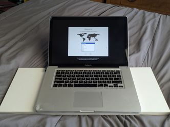 Macbook Pro 2015