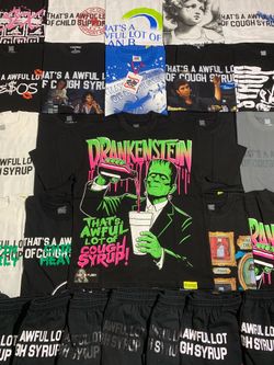ALOCS Drankenstein tee