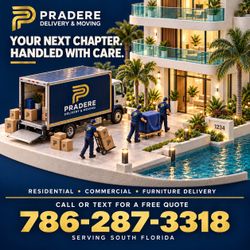 Household relocation Supplies