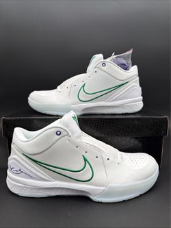 Size 9 - 2026 Kobe IV Proto Draft Day Pack Ds IV6585-900 Milwaukee Bucks Og All
