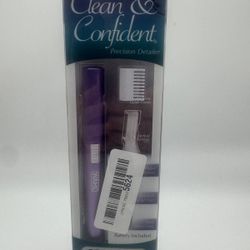 Wahl Clean & Confident Detail Purple Trimmer 05640-100