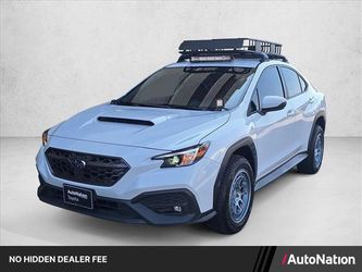 2022 Subaru WRX