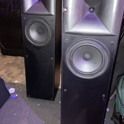 Jbl Floor Standing Speakers Vintage Hls615