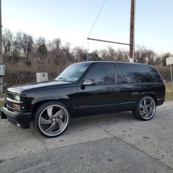 1997 Chevy Tahoe